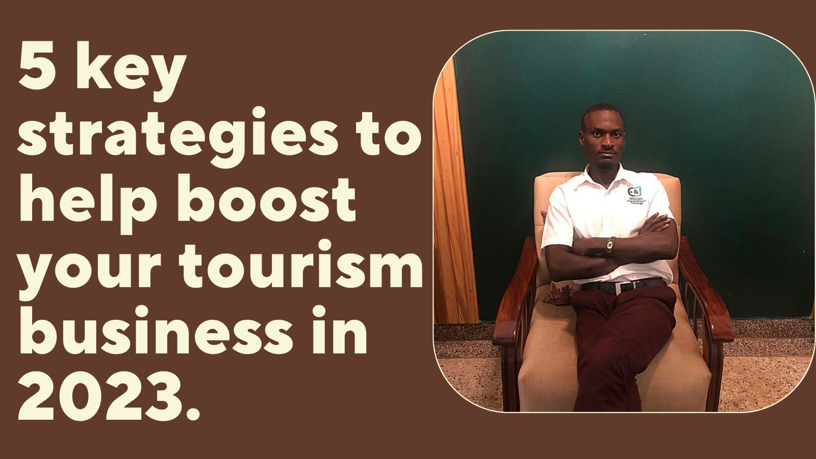 Boosting Your Tourism Business