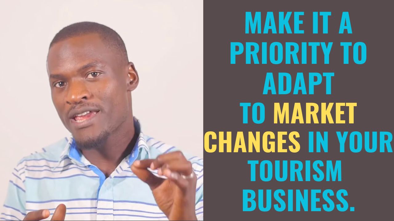 Adapting To Market Changes